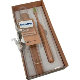 Philips One HY1200/25 Silber + Reiseetui