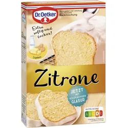 Dr. Oetker Zitronenkuchen 525G