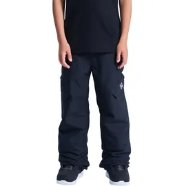 DC Shoes Banshee Schneehose Schwarz 8 Jahre
