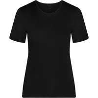 MEY Emotion T-Shirt Schwarz 42