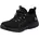 Slip-On Sneaker Damen Schwarz 42