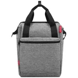 KLICKfix Roomy GT twist silver