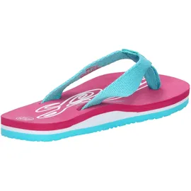 LICO Flamenco Türkis Pink Weiß 33