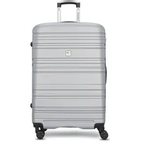 check.in Check.In, Paradise 4 Rollen Trolley L 76 cm, silver