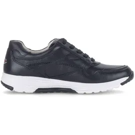 Gabor Sneaker Damen Plateau Blau 39