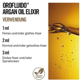 Revlon Orofluido Elixir Öl 100 ml