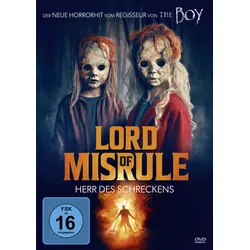 Lord of Misrule - Herr des Schreckens (DVD)