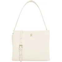 Tommy Hilfiger TH Legacy Satchel Bag M Sugarcane