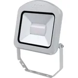 LEDINO LED-Strahler Aluminium 26,5 cm inkl. 50W, 6500K silber