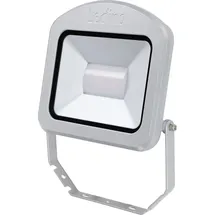 LEDINO LED-Strahler Aluminium 26,5 cm inkl. 50W, 6500K silber