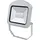 LEDINO LED-Strahler Aluminium 26,5 cm inkl. 50W, 6500K silber