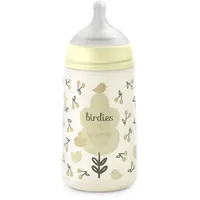 Suavinex Suavinex, Birdies Flasche mit SX Pro (M), Beige