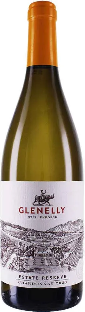 Glenelly 2021 Glenelly Estate Reserve Chardonnay 2021 Chardonnay Südafrika