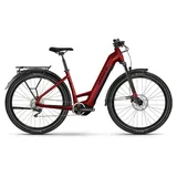 Haibike Trekking 5 Rot Modell 2023
