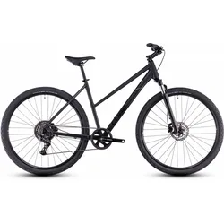Cube Nature One black n black Trapeze 54 cm