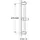 Grohe Euphoria Brausestange 27499000