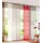 OTTO home Xanten Schiebegardine Schlaufen 57 x 295 cm grau 2 St.