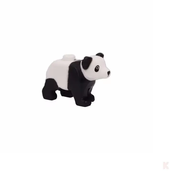 Klemos KL-40134 Klemmbaustein Baby Panda