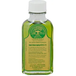 SOLI-CHLOROPHYLL- L S 21