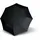 Knirps T400 Duomatic Taschenschirm 36 cm grau