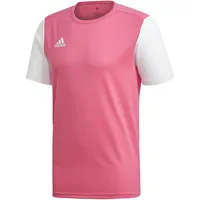 Adidas Estro 19 Jersey pink/weiss Größe XXL