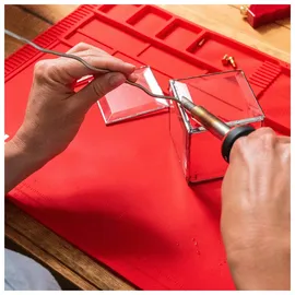 Weller WLSK8023C Lötstation analog 80W 485°C (max) inkl. LED-Beleuchtung, inkl. Lötspitze