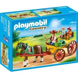 PLAYMOBIL® 6932 Pferdekutsche