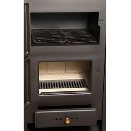 Prity EEK A Kaminofen mit Backofen Prity FG D