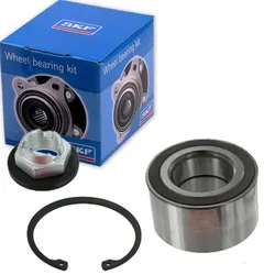 Skf Radlagersatz Radlager Vorne Passend Für Ford Tourneo Connect Transit Connect: Radlagersatz Ford: 1484266 Ford: 1484269 Ford: 2t141215ba Ford: 2t14