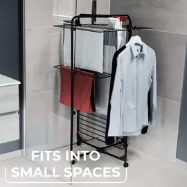 Vileda Mixer 3 Ultimate 30 m schwarz