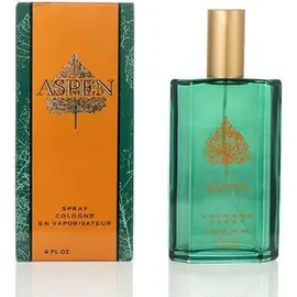 Aspen Eau de Cologne 118 ml