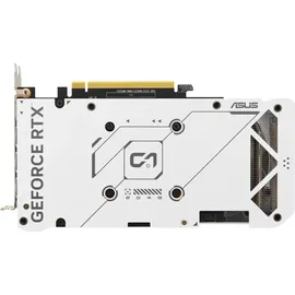 Asus Dual GeForce RTX 4060 Ti EVO White OC, DUAL-RTX4060TI-O8G-EVO-WHITE, 8GB GDDR6, HDMI, 3x DP (90YV0J4B-M0NA00)