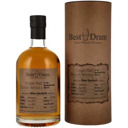 Glen Garioch 2013/2023 - 10 Jahre - 1st Fill Barbados Rum Barrel #2339 - Best Dram