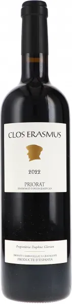 Clos Erasmus Clos i Terrasses 2022