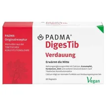 PADMA Deutschland GmbH Padma DigesTib Kapseln