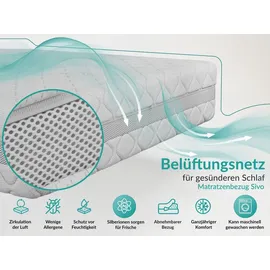 MKS Meble COVE 120 x 200 cm H3