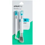 Cricut Joy Starter Tool Werkzeugset Weiß, Türkis