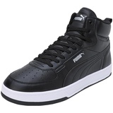 PUMA Black-PUMA Silver-PUMA White 40