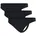 Sport Active Seamless Thongs Schwarz XL