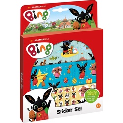 Bambolino Toys, Sticker, Bing -Aufkleber-Set
