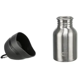 Trixie Flasche mit Trinknapf 0,3L Verschiedene Farben