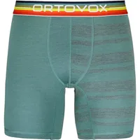 Ortovox 185 Rock'N'WOOL BOXER M, 84132, arctic grey, S