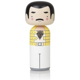 Lucie Kaas Sketch Inc. Holzfigur H 14,5 cm, Freddie
