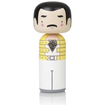 Lucie Kaas Sketch Inc. Holzfigur H 14,5 cm, Freddie