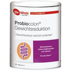 Probiocolon Gewichtsreduktion Dr. Wolz