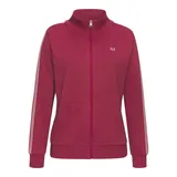 H.I.S. H.I.S Sweatjacke Damen rot Gr.32/34