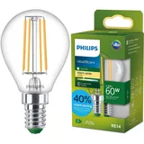 Philips LED-Birne 3,8W E14 warmweiß