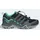 adidas Terrex Swift R2 GTX Damen Core Black/Blue Oxide/Acid Mint 40 2/3