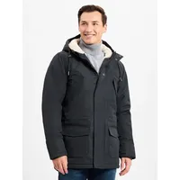 Derbe Winterjacke Festholm L