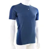 Ortovox Cool Tec Fast Upward Herren blue nunatak